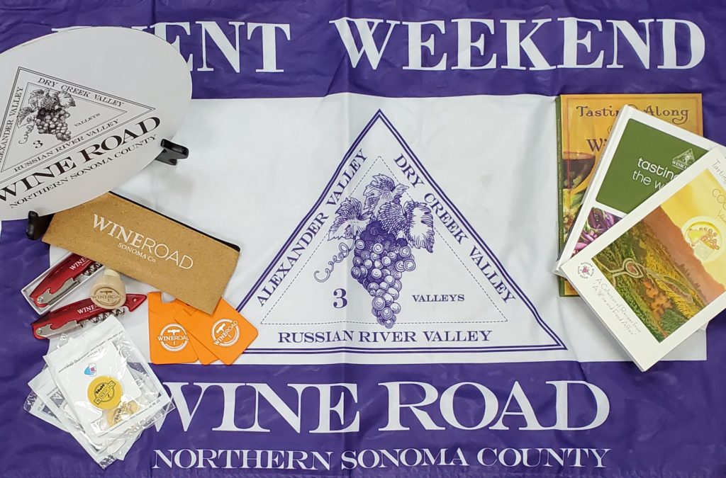 wine road items for shop